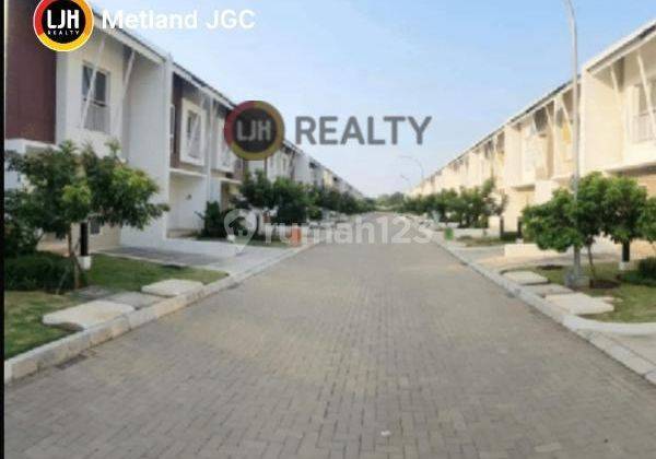 Dijual Rumah lebar 7 di Cluster Advani Summarecon Emerald Kerawang  2