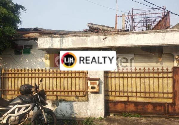 Dijual Rumah Tua Di Perum Cawang Indah Jakarta Timur Dijual Rumah Tua Di Perum Cawang Indah Jakarta Timur