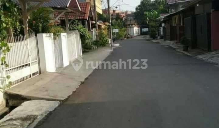 Rumah 1 Lantai luas 275 di Taman Buaran Indah 3, Duren Sawit 2