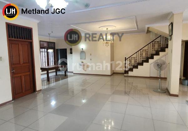 Dijual Cepat Rumah 2 Lantai Siap Huni di Perumahan Kav. IKIP, Duren Sawit 2