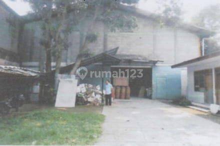 Dijual Gudang Dan Workshop Jl. Raya Curug Sawangan, Kota Depok 1