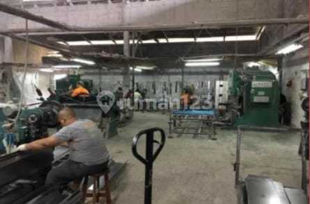 Dijual Gudang Dan Workshop Jl. Raya Curug Sawangan, Kota Depok 2