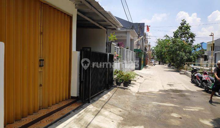 Dijual Ruko di Pondok Ungu Permai Bekasi 3
