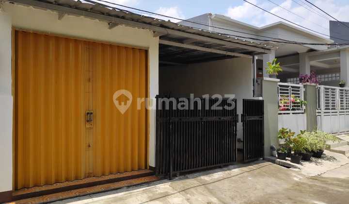Dijual Ruko di Pondok Ungu Permai Bekasi 1