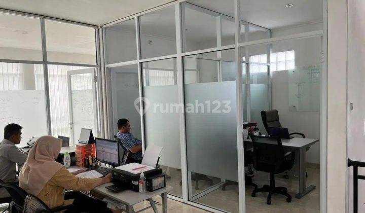 Ruko Dua Setengah Lantai di Jatimakmur Pondok Gede Bekasi 10