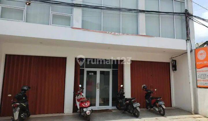 Ruko Dua Setengah Lantai di Jatimakmur Pondok Gede Bekasi 13