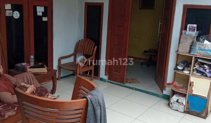 Dijual Rumah Minimalis Perumahan Griya Philia Ii Tarumajaya Bekasi Utara  3