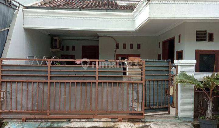 Dijual Rumah Minimalis Perumahan Griya Philia Ii Tarumajaya Bekasi Utara  1