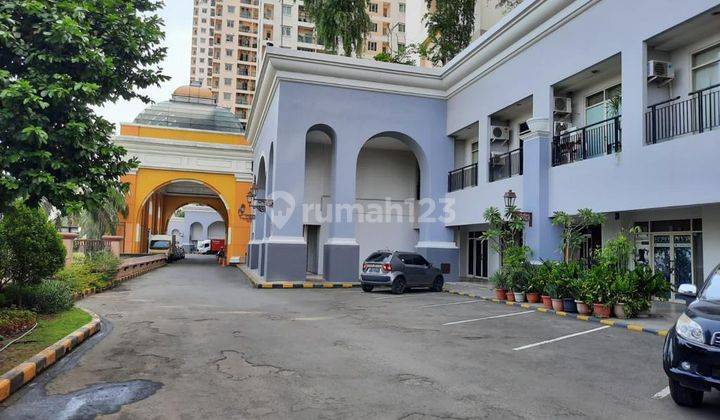 Dijual Cepat Ruko 2 Lantai di The River View Kelapa Gading Jakarta Utara
