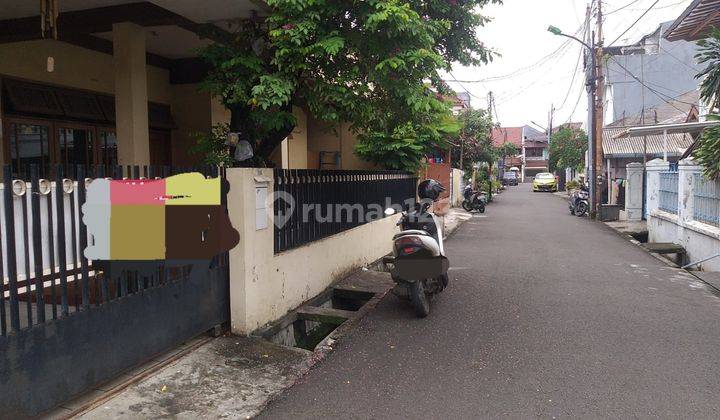 Dijual Rumah Siapa Huni di Pulo Asem Jakarta Timur  2
