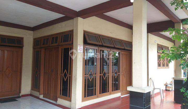 Dijual Rumah Siapa Huni di Pulo Asem Jakarta Timur  4