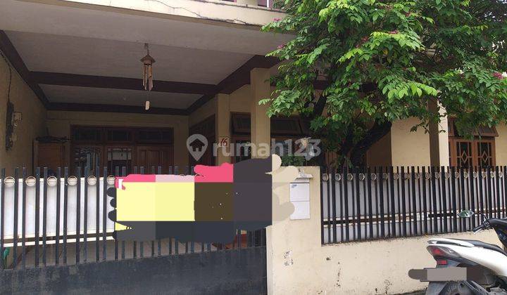 Dijual Rumah Siapa Huni di Pulo Asem Jakarta Timur  1
