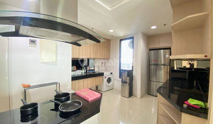 Apartemen St Moritz Puri Indah Sewa Murah Tower New Royal Jakarta Barat 2