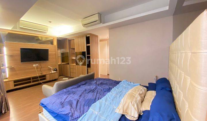 Apartemen St Moritz Puri Indah Dijual Murah Tower Ambassador 2