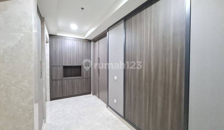 Apartemen St Moritz New Ambassador 4br Disewa Puri Indah Jakarta Barat 2