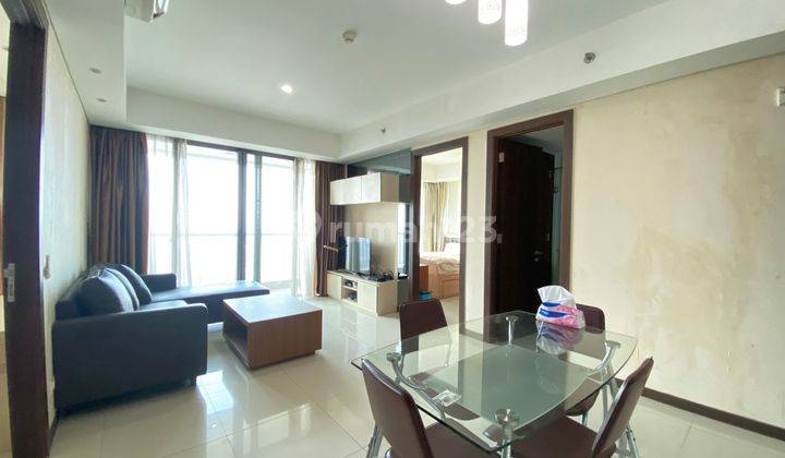 Apartemen St Moritz Puri Indah Disewa Murah Tower New Royal 1