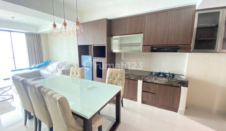 Sewa Murah Penthouse Apartemen Nine Residence Kemang Mampang Jakarta Selatan 2