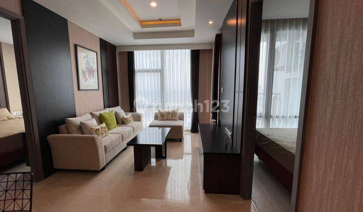 Sewa Murah Apartment Aerium Permata Buana Puri Indah Jakarta Barat 1