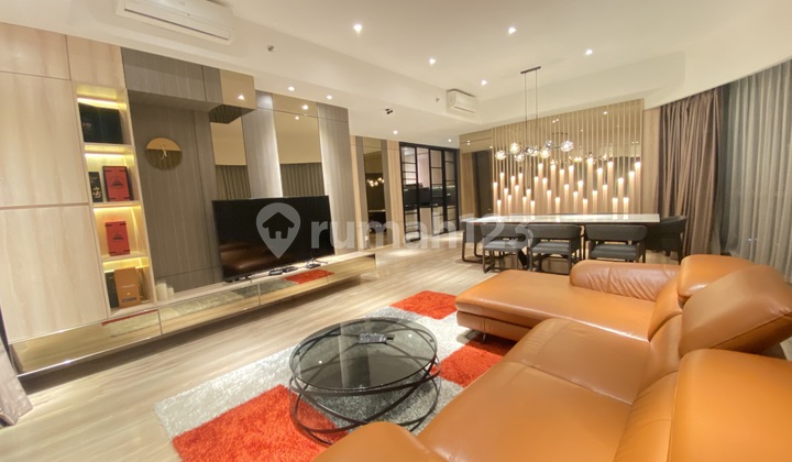 Sell Cheap Fast Apartment St Moritz New Presidential 3BR Puri Indah