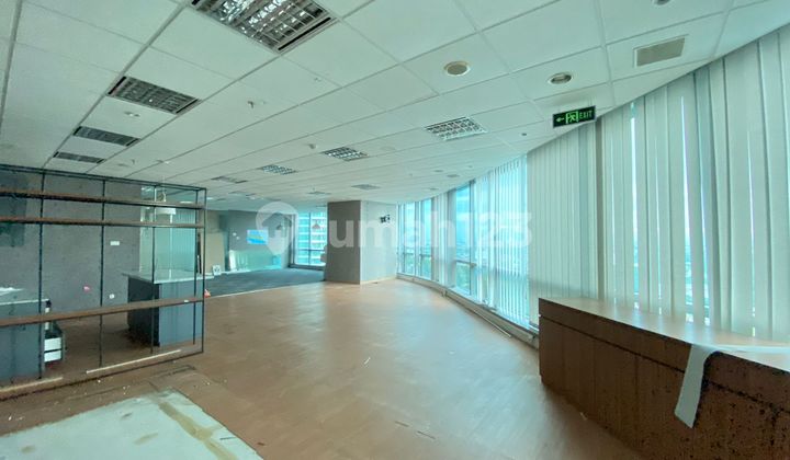 Sewa Murah Cepat Office St Moritz Lippo Mall Puri Indah Jakarta Barat