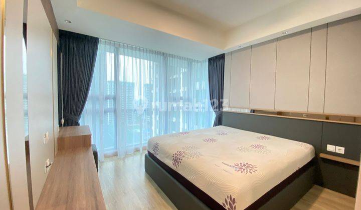 Apartemen Jual Murah Cepat St Moritz Puri Indah Jakarta Barat Ada Pool 2