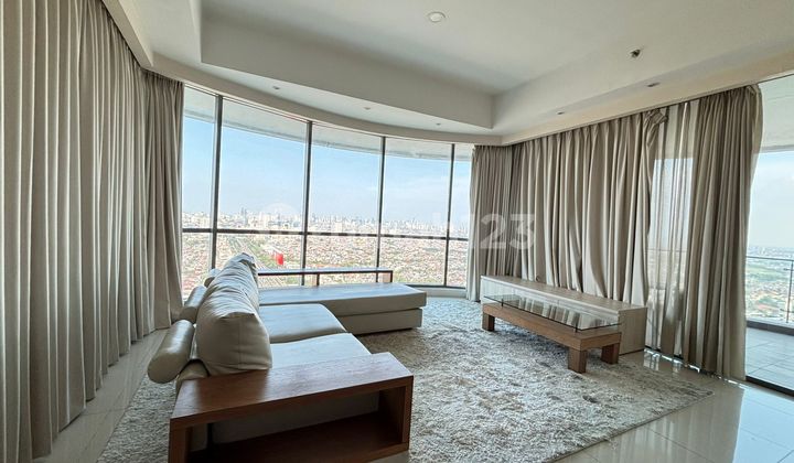 Sewa Cepat Murah Apartemen St Moritz Lippo Puri Indah Jakarta Barat