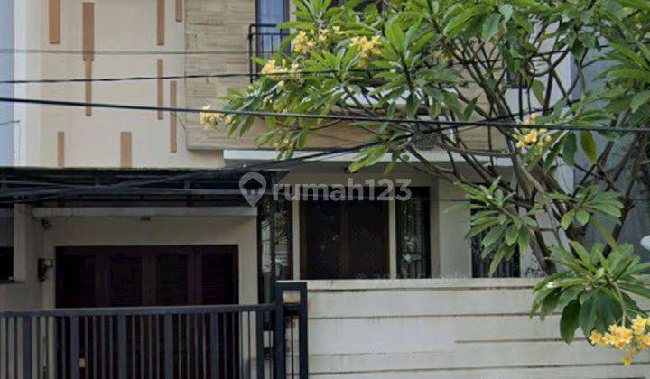 Sewa Murah Rumah Puri Indah Jakarta Barat 2