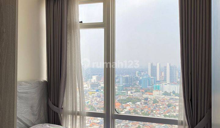 Apartemen Menteng Park Dijual Murah 2BR di Cikini Jakarta Pusat 2