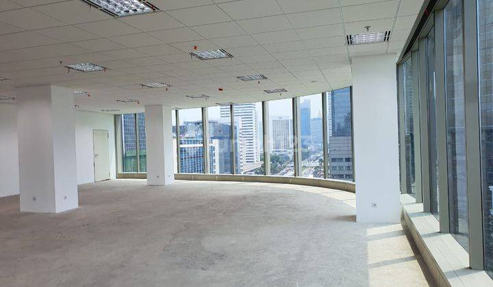 Dijual Murah Cepat Office Gedung Lippo Thamrin Jakarta Pusat 1