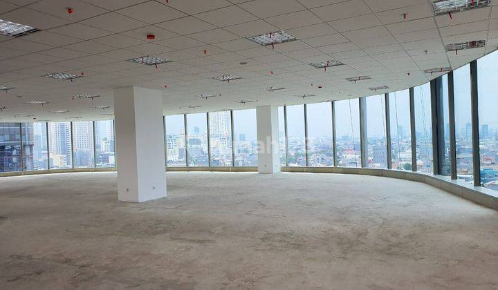 Dijual Murah Cepat Office Gedung Lippo Thamrin Jakarta Pusat 1