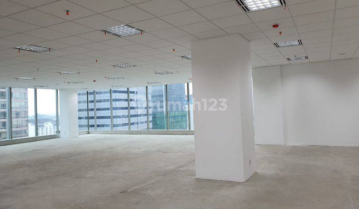 Disewa Murah Cepat Office Kantor Lippo Thamrin Jakarta Pusat 2