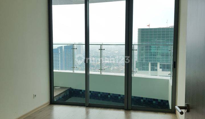 Dijual Apartment St.Moritz terletak di CBD Jakarta Barat 2