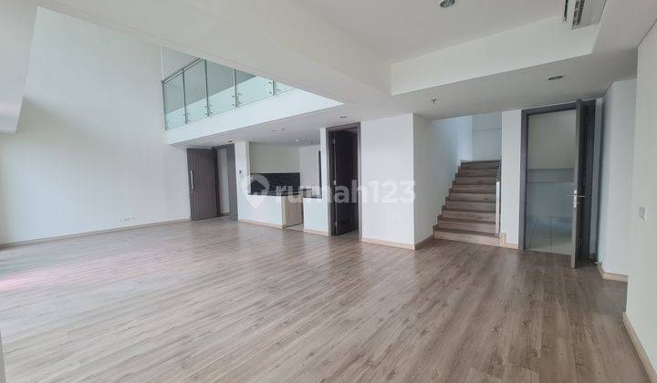 Dijual Apartemen St Moritz Skyloft 5BR di Puri Indah Jakarta Barat 2