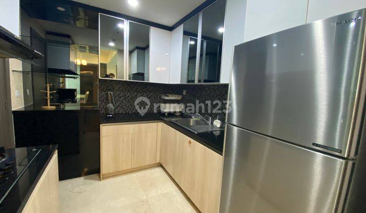 Dijual Apartment St.moritz Terletak di Cbd Jakarta Barat 2