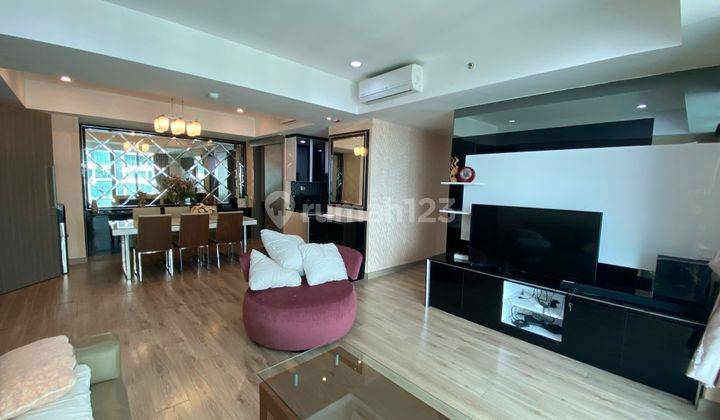 Dijual Apartment St.moritz Terletak di Cbd Jakarta Barat 1