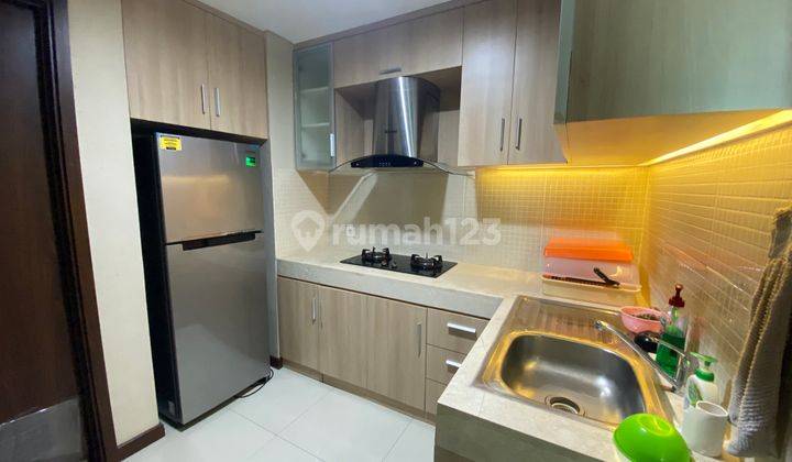 Disewa Cepat Apartment St.moritz Terletak di Cbd Jakarta Barat 5