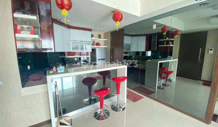 Dijual Apartment St.moritz Terletak di Cbd Jakarta Barat 1