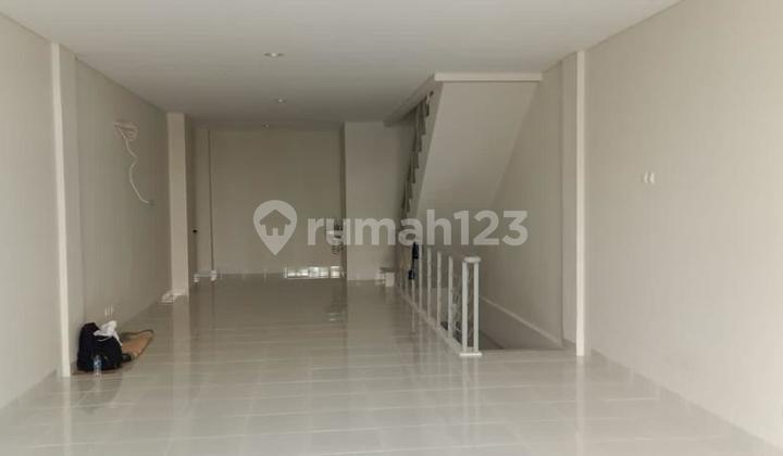 Jual Murah Cepat Ruko Golden Boulevard BSD City Tangerang 