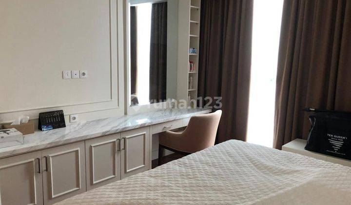 Dijual Cepat Apartment Wang Residence Di Jakarta Barat  2