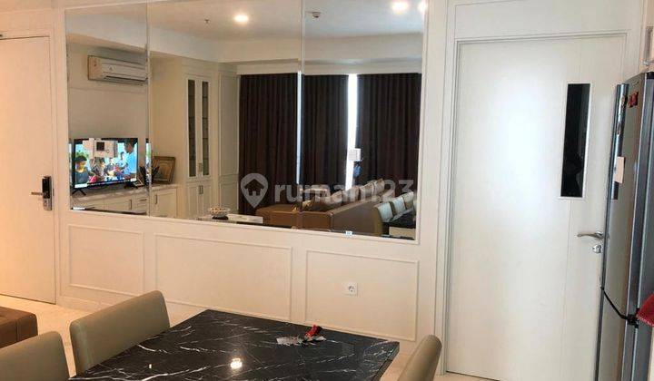 Disewa Cepat Apartment Wang Residence Di Jakarta Barat 8