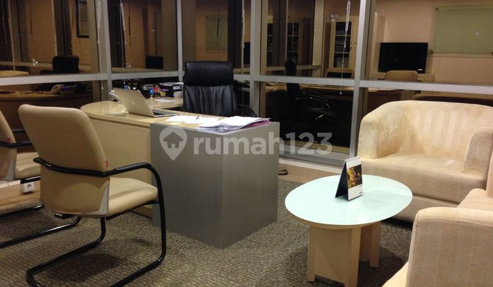 For Rent Office Space in Kadin Tower Kuningan South Jakarta