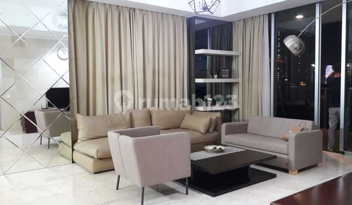 Dijual Cepat Murah Apartment Kemang Village di Jakarta Selatan