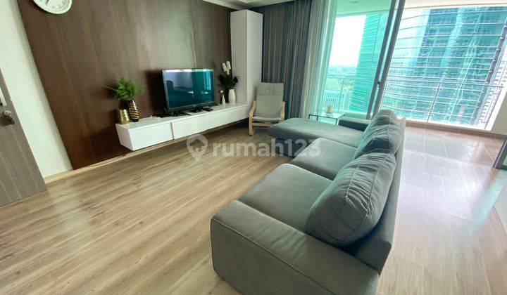 Disewa Murah Cepat Apartment St.moritz di Cbd Jakarta Barat 1