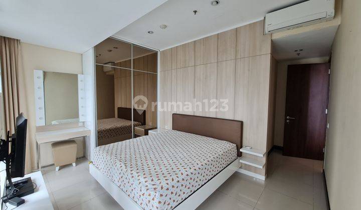 Dijual Murah Cepat Apartment St.moritz di Cbd Jakarta Barat 2