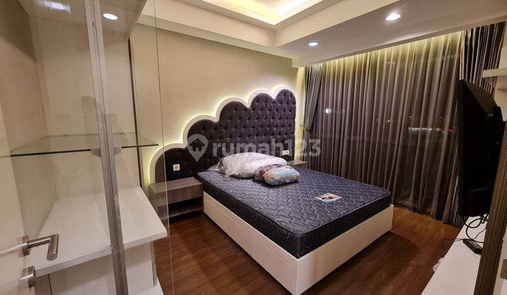 Dijual Murah Cepat Apartment St.moritz di Cbd Jakarta Barat 2