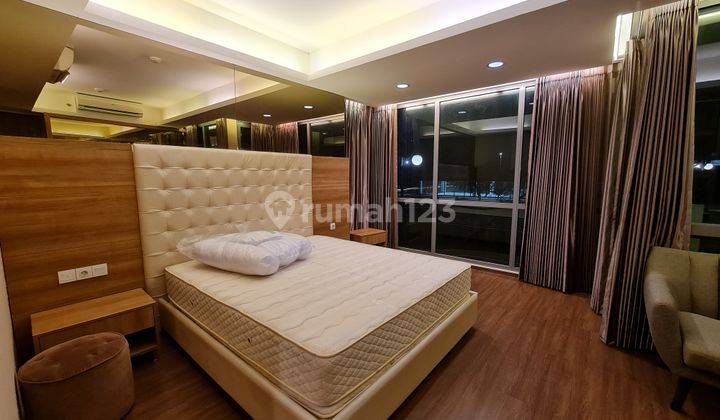 Dijual Murah Cepat Apartment St.moritz di Cbd Jakarta Barat 1