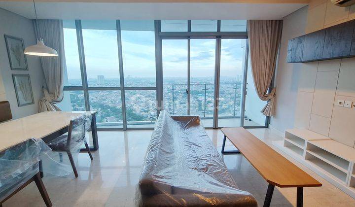 Dijual Murah Cepat Apartment Windsor Puri Indah Cbd Jakarta Barat 2