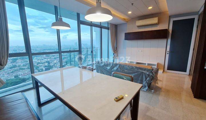 Dijual Murah Cepat Apartment Windsor Puri Indah Cbd Jakarta Barat 1