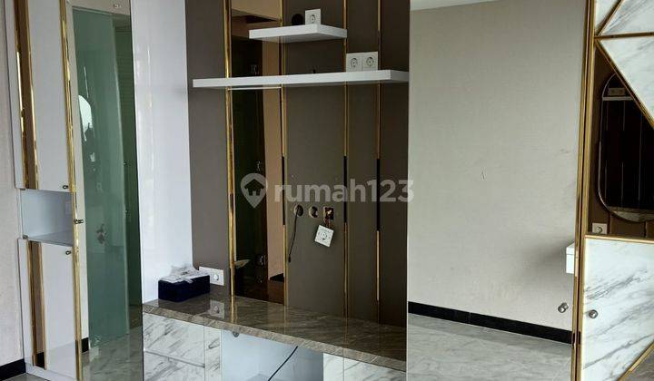 Dijual Murah Dan Cepat Apartment St.moritz di Cbd Jakarta Barat 1
