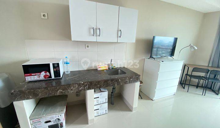 Disewa Fully Furnished Apartment Nine Residence 9 Residence  2